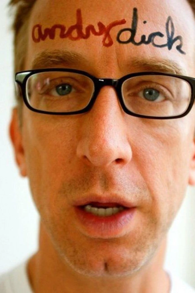 The Andy Dick Show Juliste