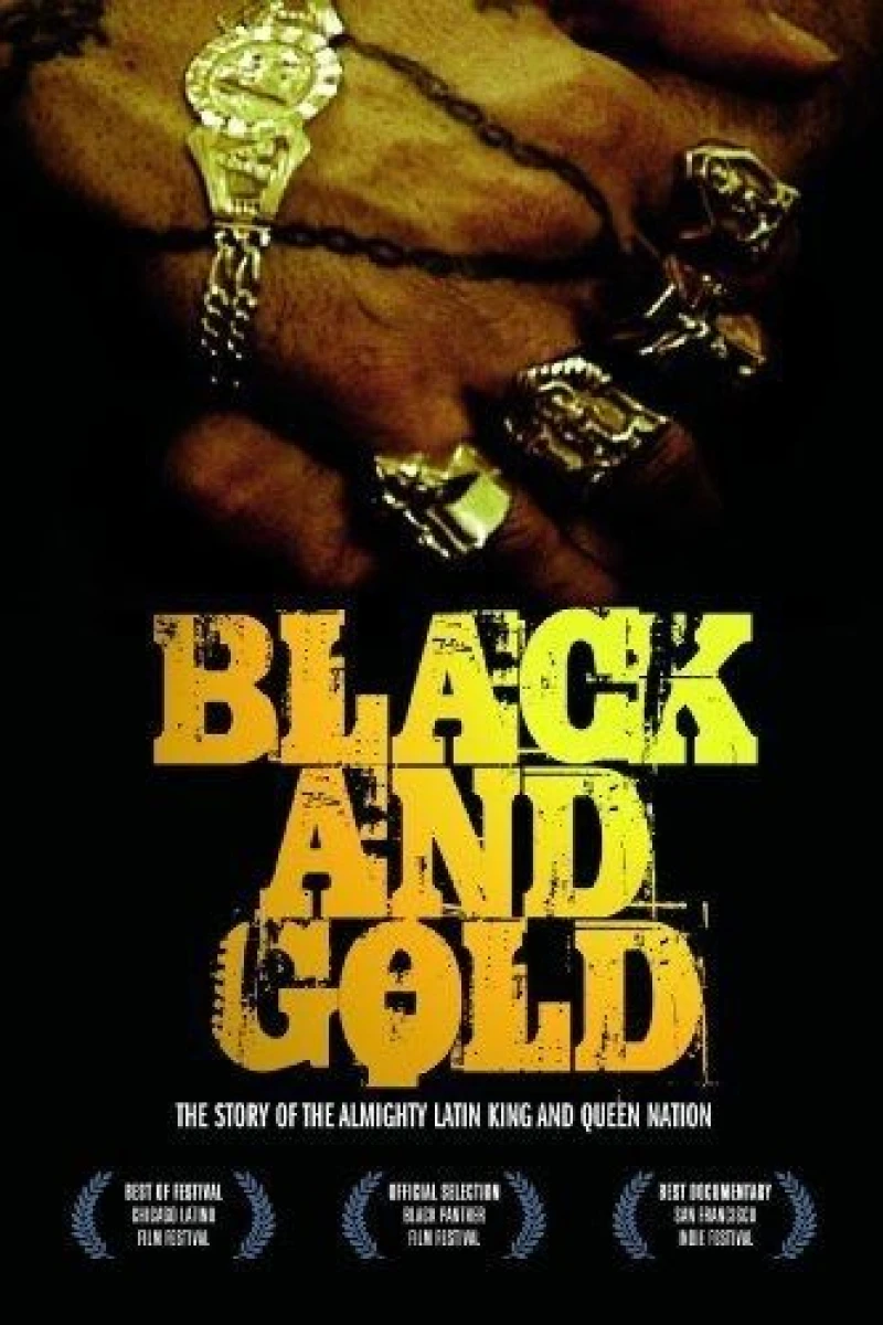 Black Gold Juliste