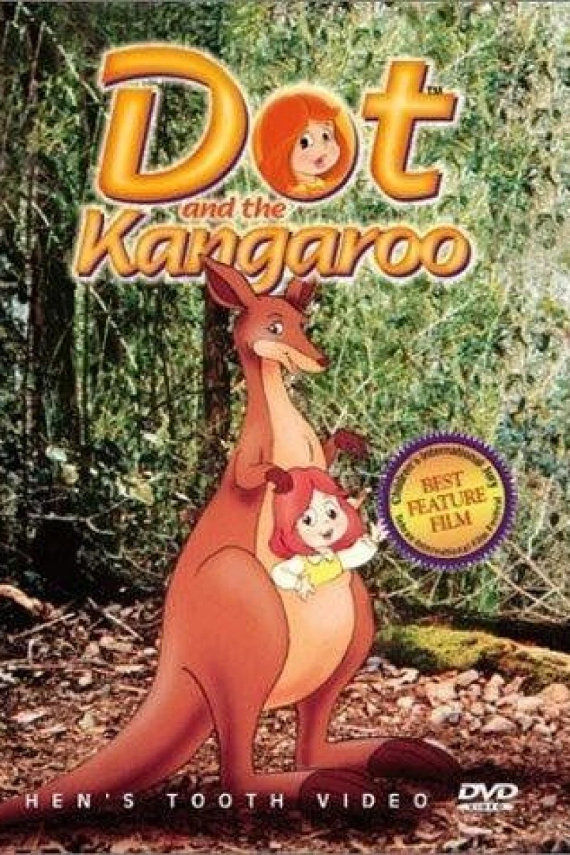 Dot and the Kangaroo Juliste