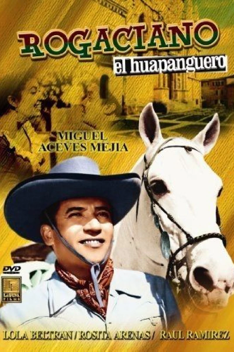 'Mal de amores' (Rogaciano el huapanguero) Juliste