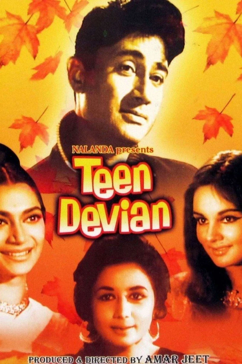 Teen Devian Juliste