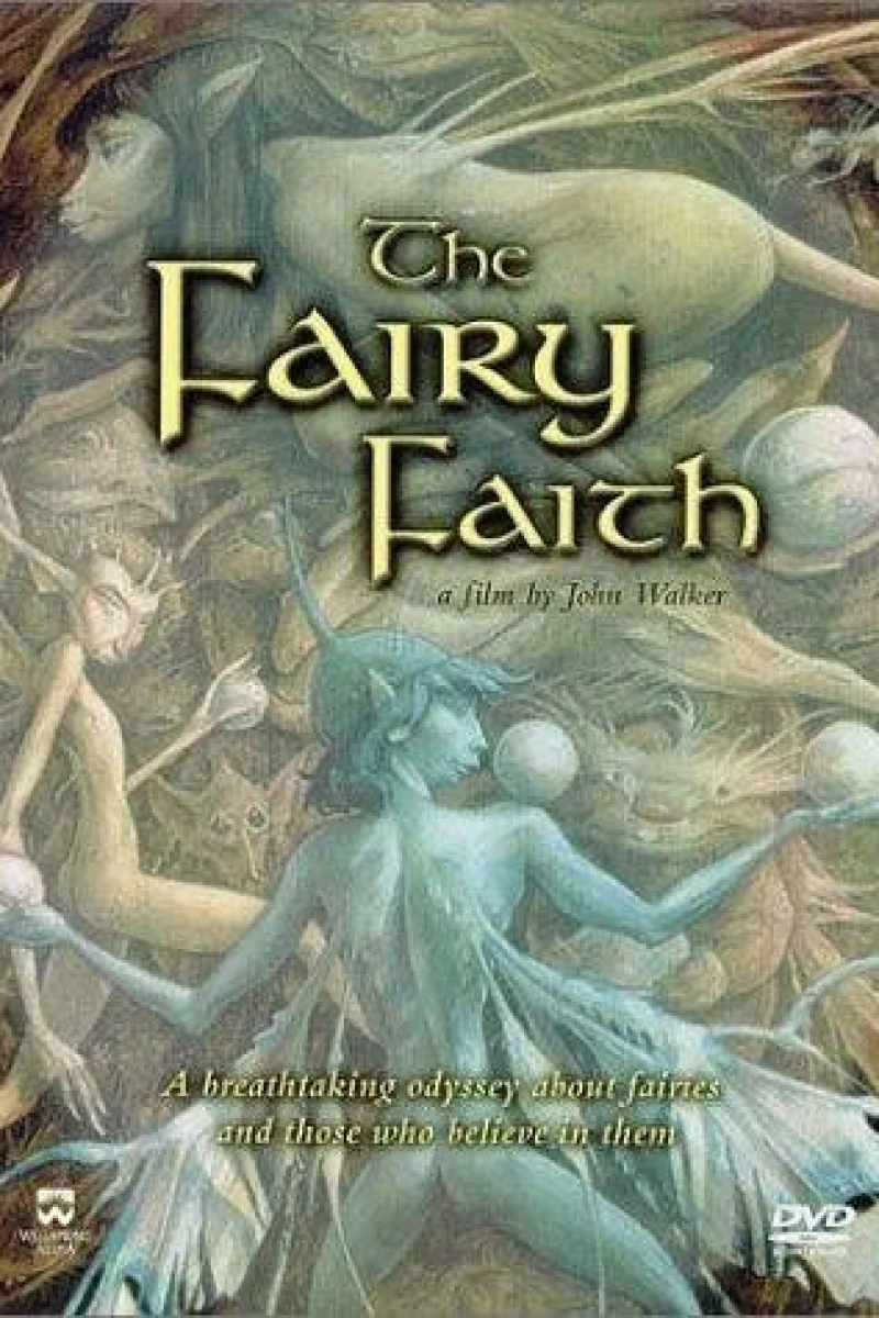 The Fairy Faith Juliste