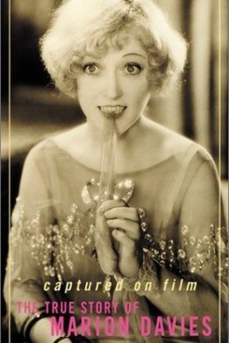 Captured on Film: The True Story of Marion Davies Juliste