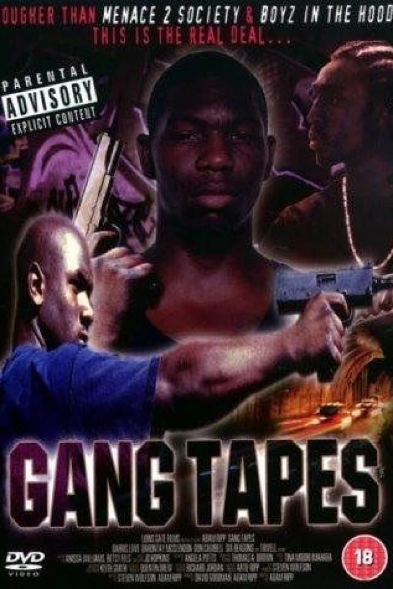 Gang Tapes Juliste