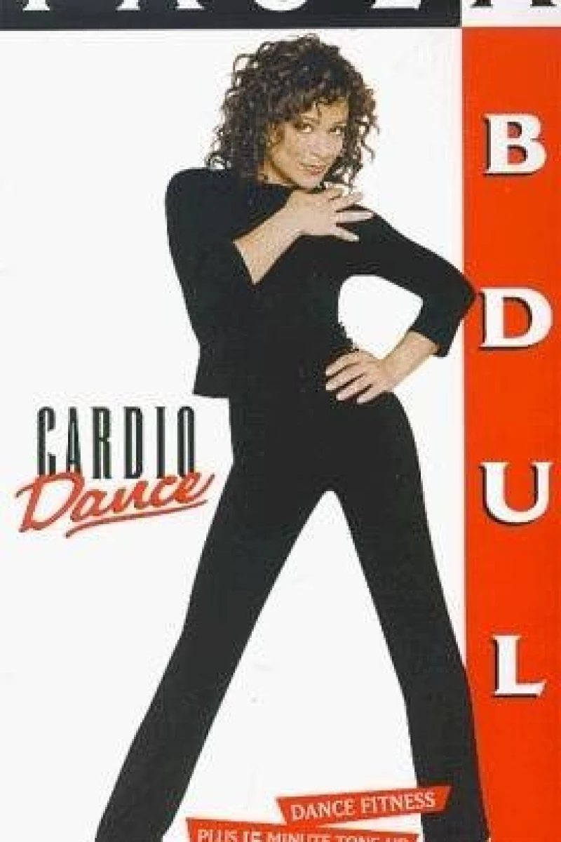 Paula Abdul: Cardio Dance Juliste