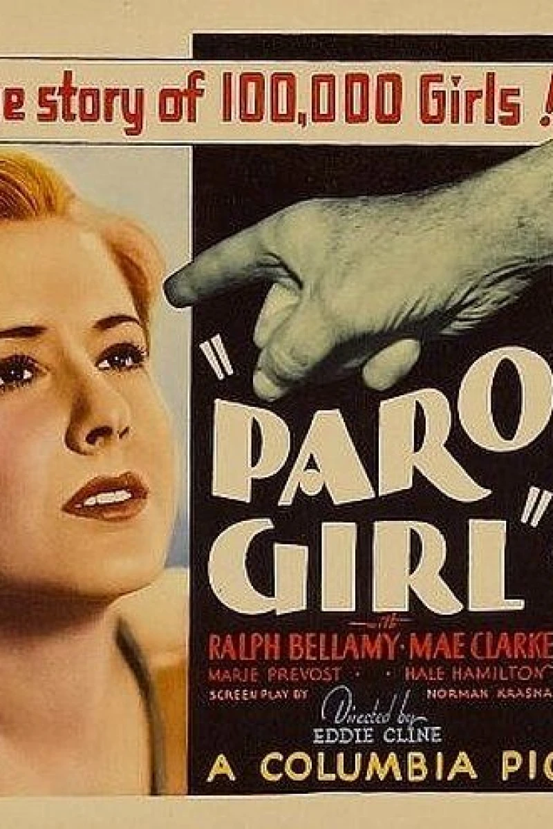 Parole Girl Juliste