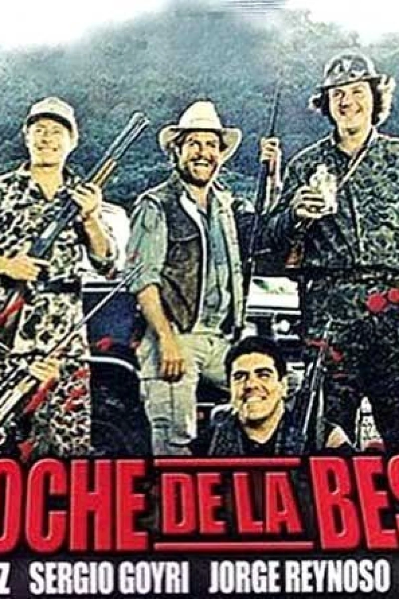 La noche de la bestia Juliste