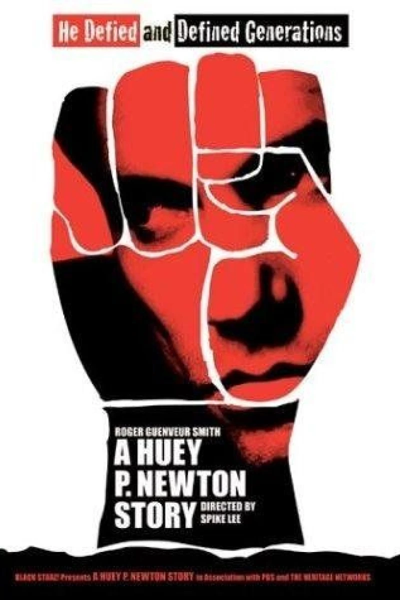 A Huey P. Newton Story Juliste