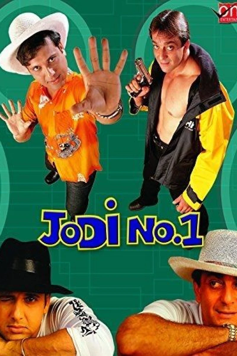 Jodi No.1 Juliste