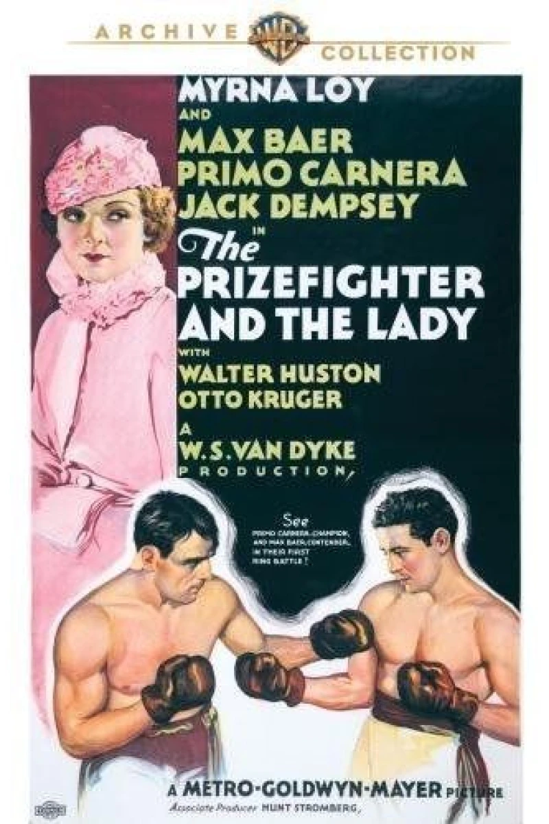 The Prizefighter and the Lady Juliste