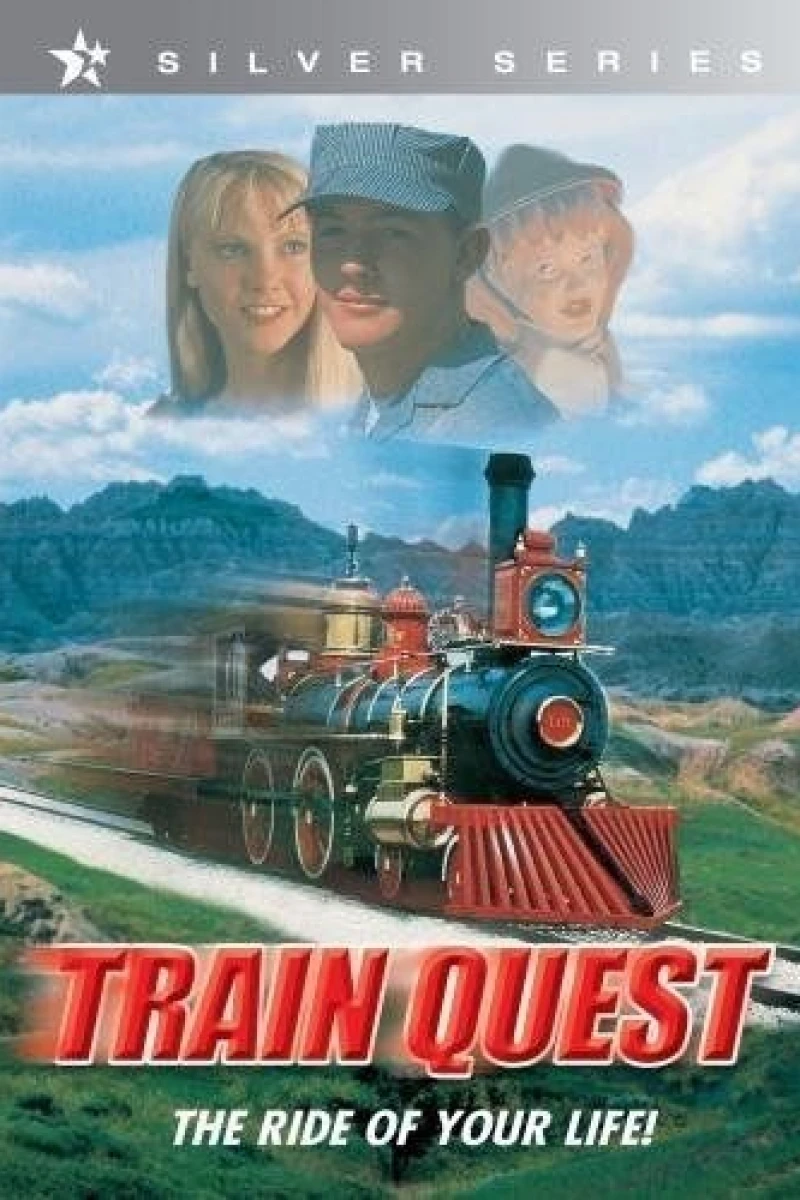 Train Quest Juliste
