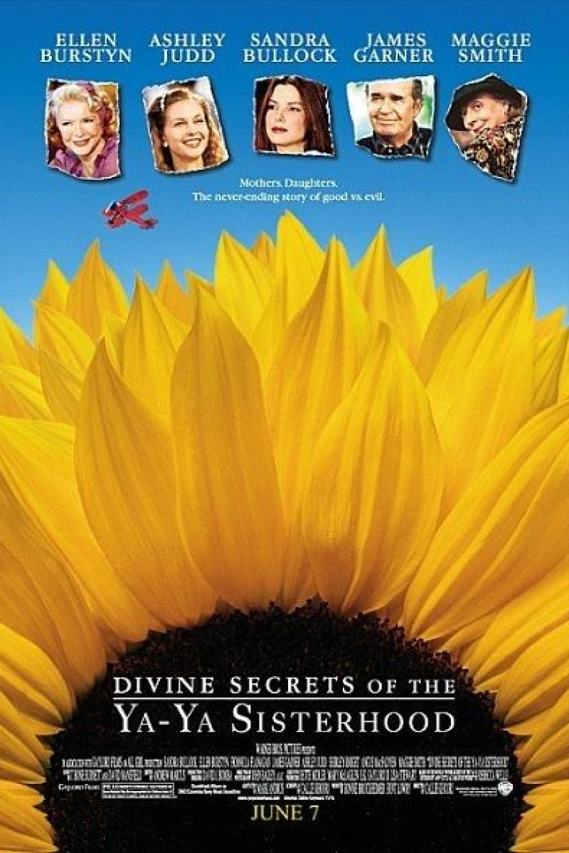 Divine Secrets of the Ya-Ya Sisterhood Juliste