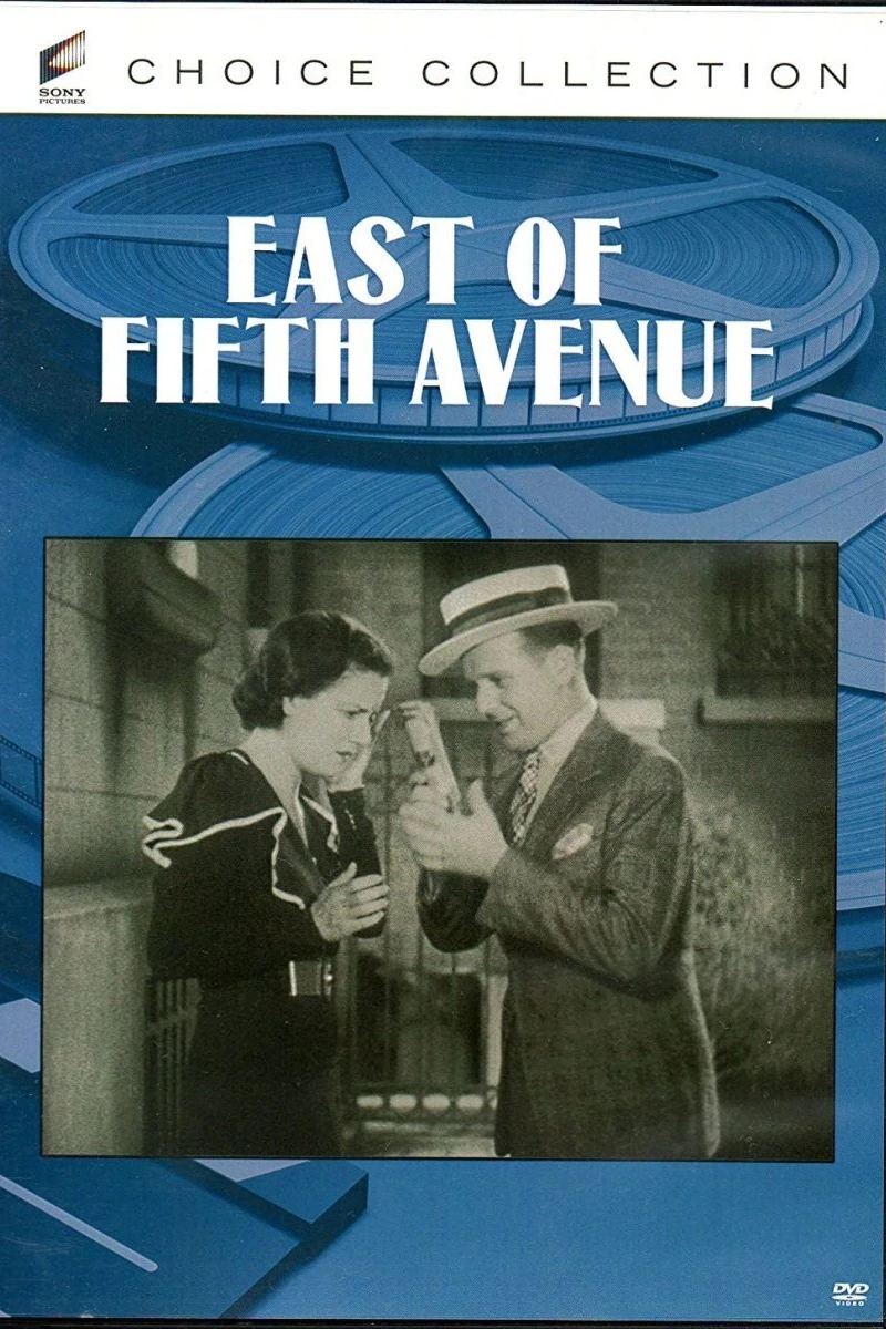 East of Fifth Avenue Juliste