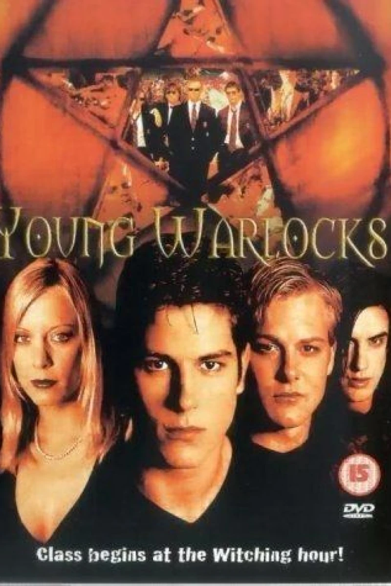 The Brotherhood 2: Young Warlocks Juliste