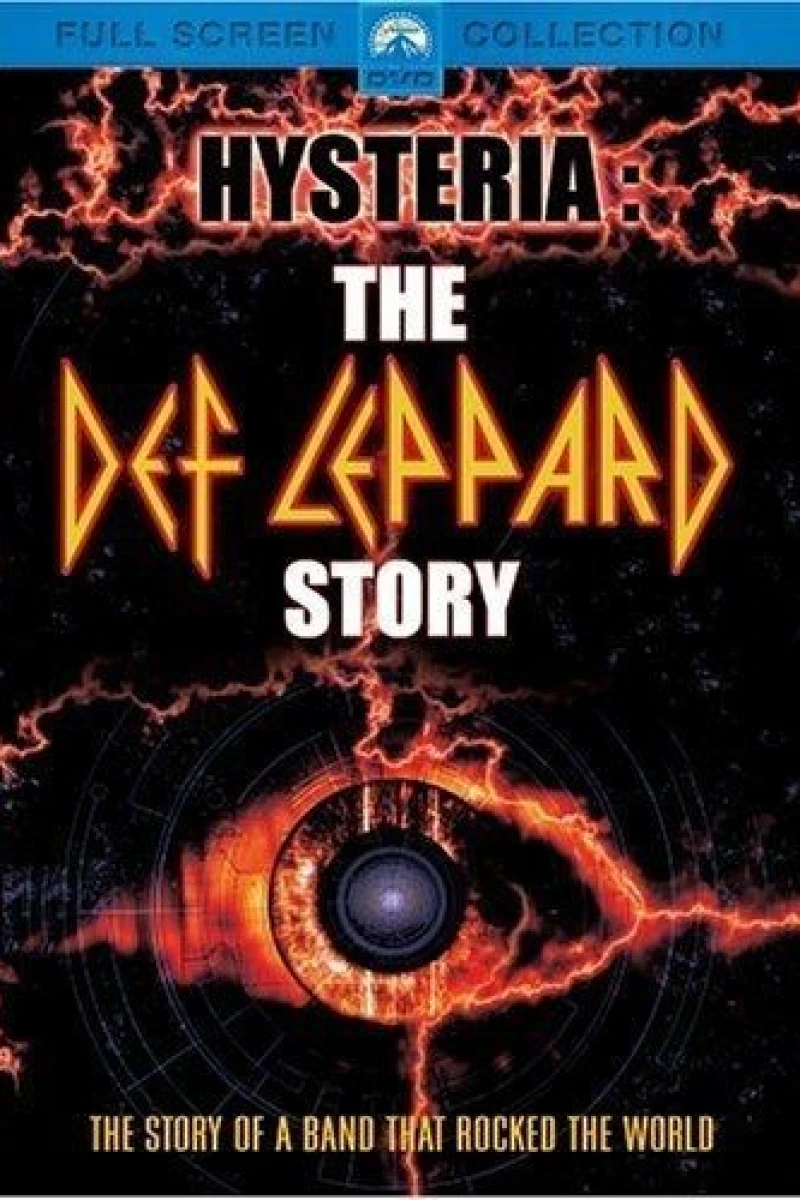 Hysteria: The Def Leppard Story Juliste