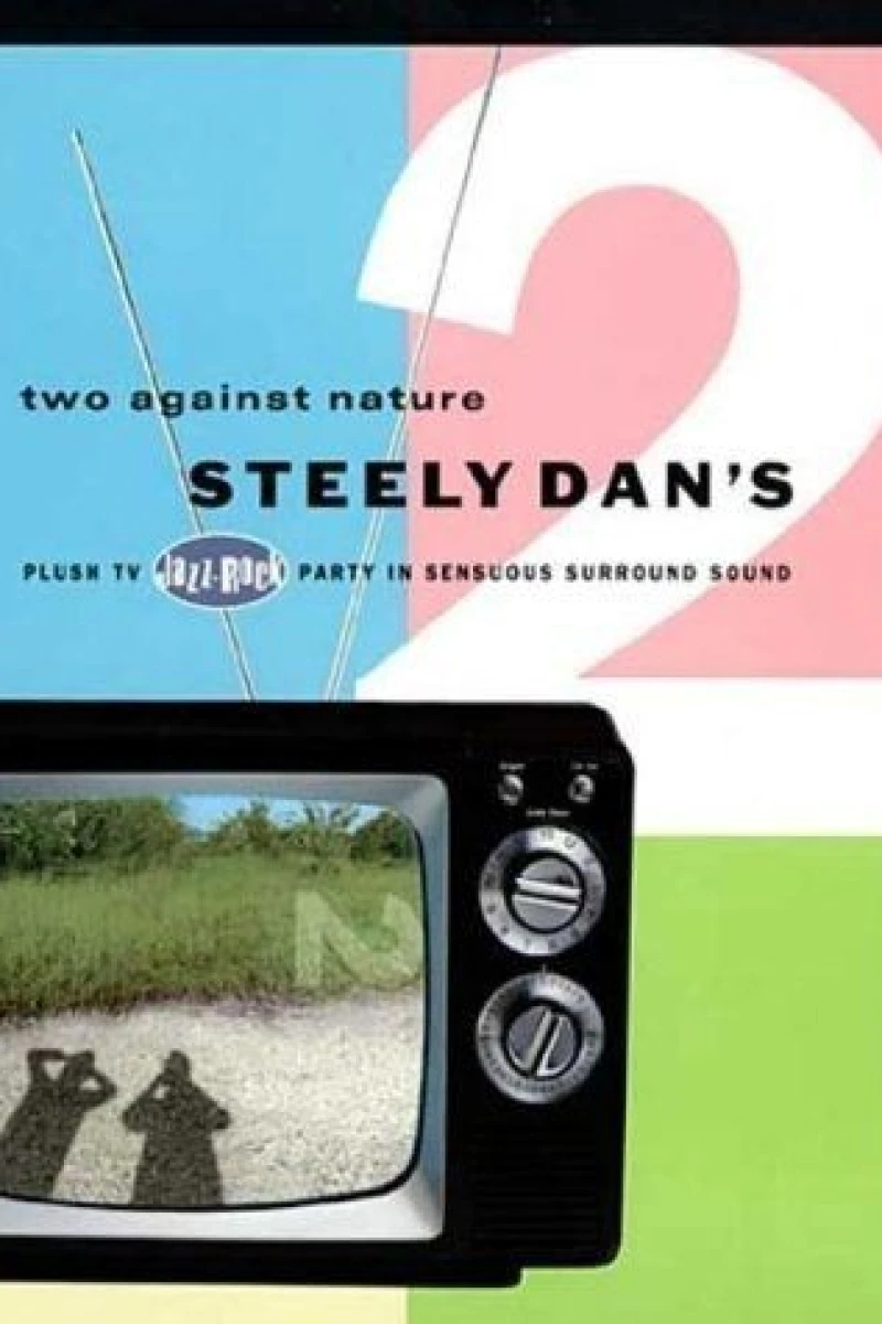 Steely Dan's Two Against Nature Juliste