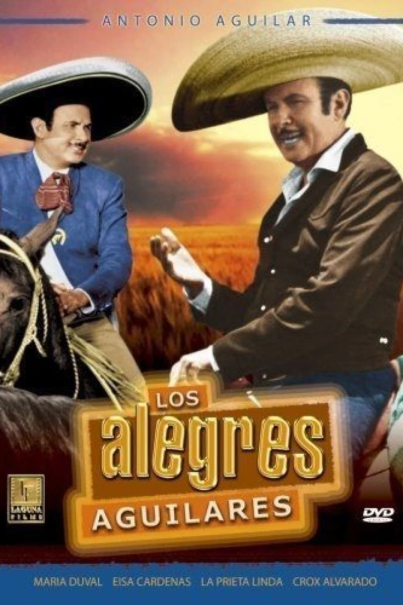 Los alegres Aguilares Juliste