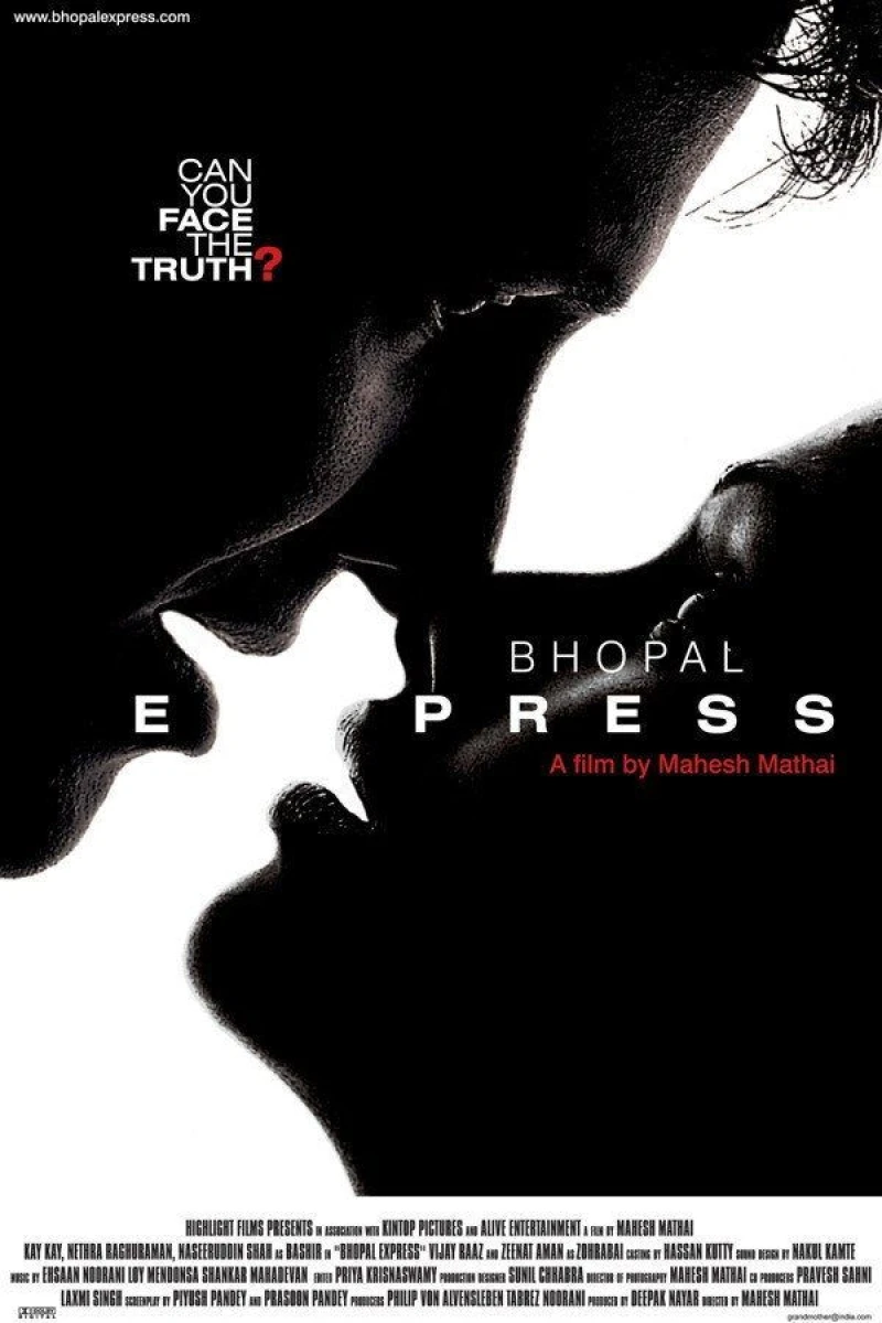 Bhopal Express Juliste