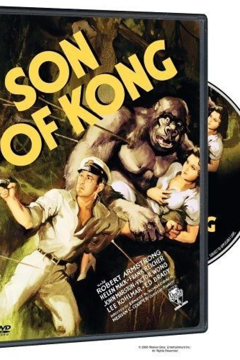 The Son of Kong Juliste