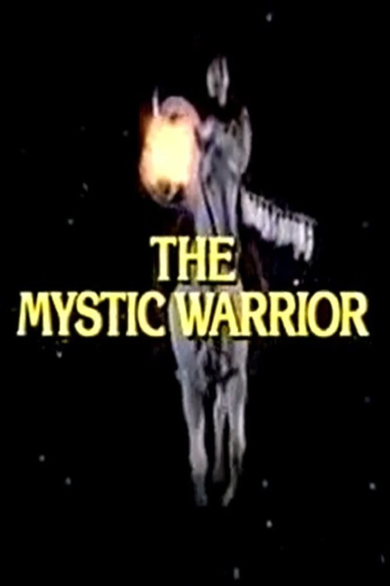 The Mystic Warrior Juliste