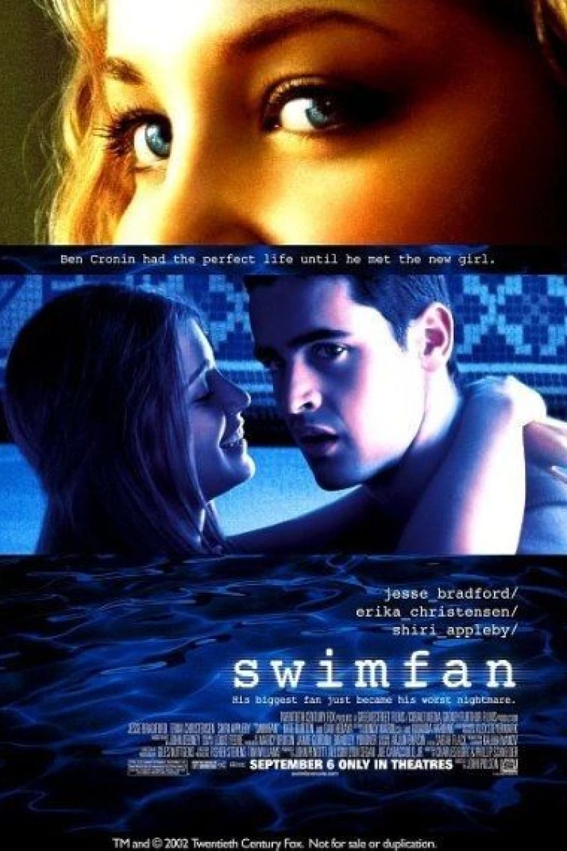 Swimfan Juliste