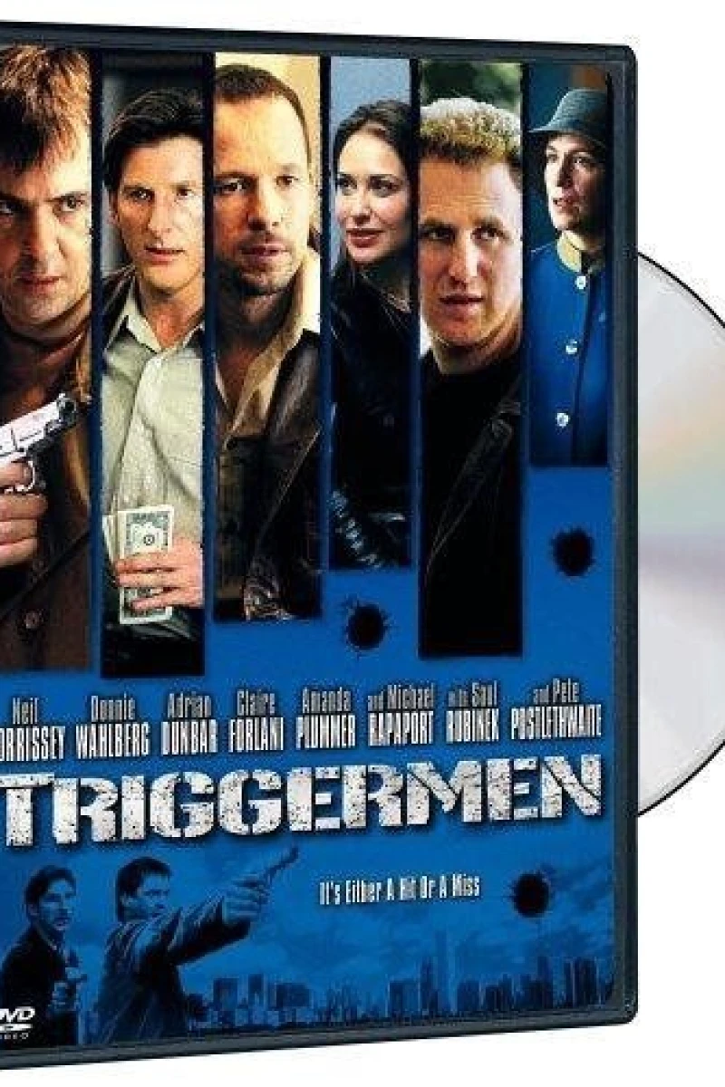 Triggermen Juliste