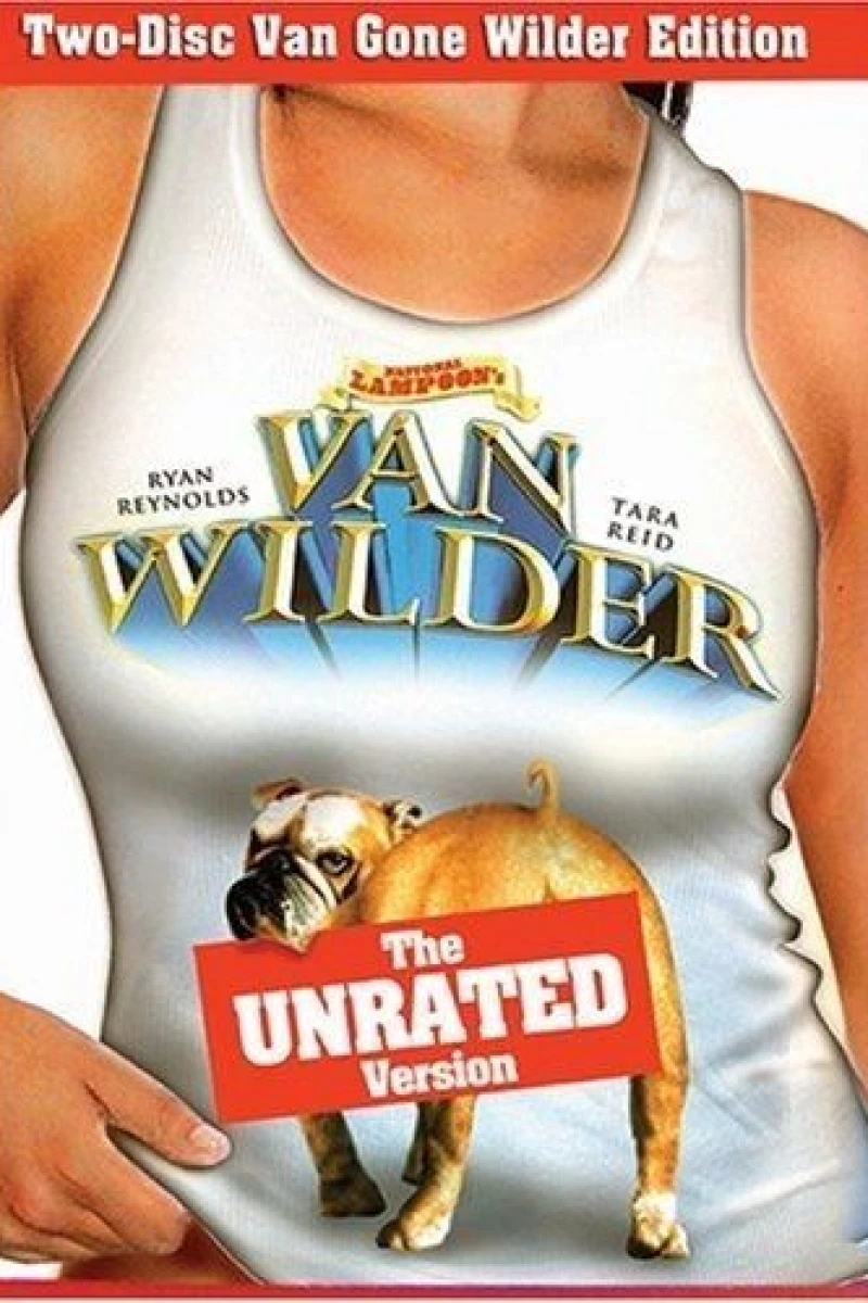 Van Wilder: Party Liaison Juliste