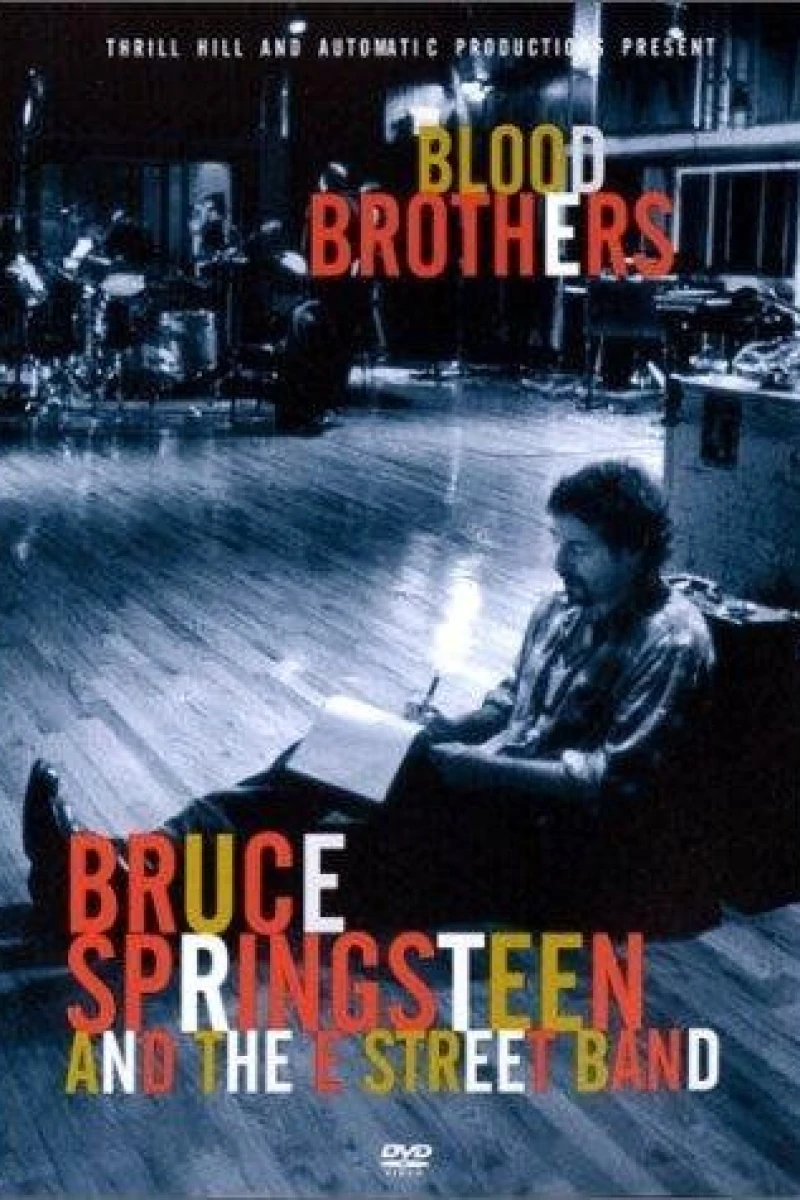 Blood Brothers: Bruce Springsteen and the E Street Band Juliste