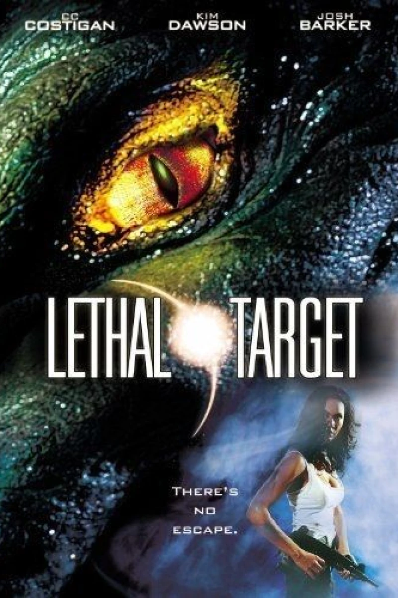 Lethal Target Juliste