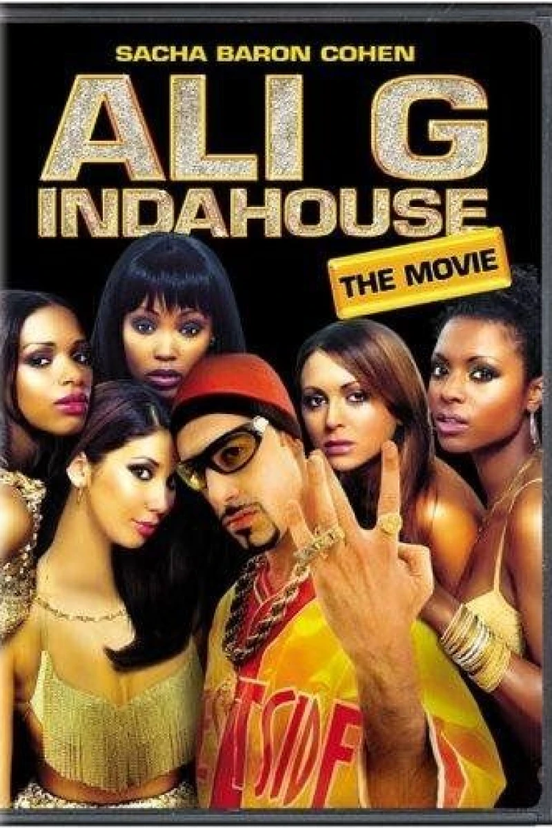 Ali G Indahouse Juliste