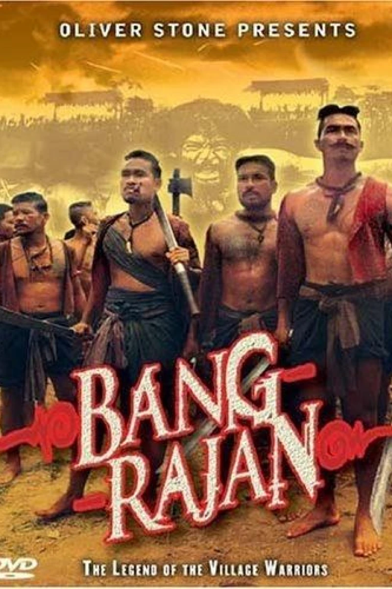 Bang Rajan Juliste