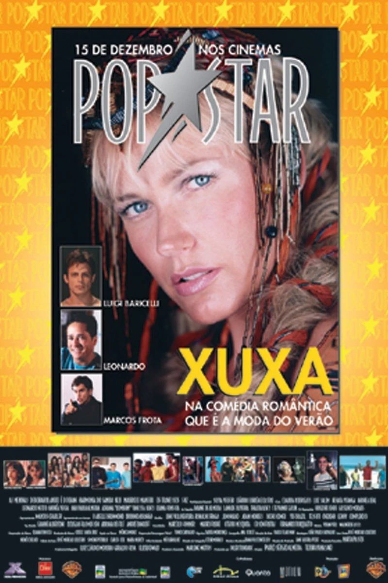 Xuxa Popstar Juliste