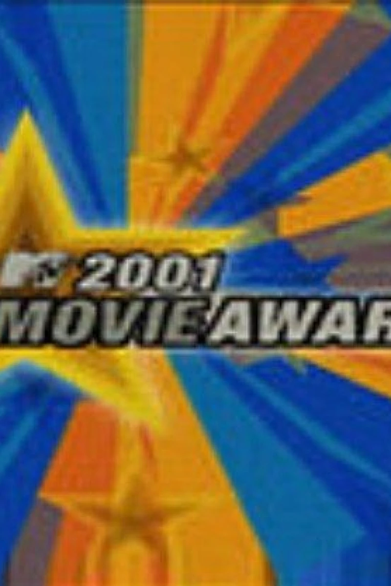 2001 MTV Movie Awards Juliste