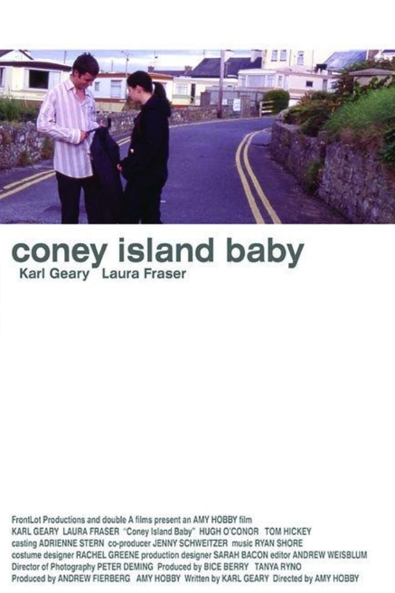 Coney Island Baby Juliste