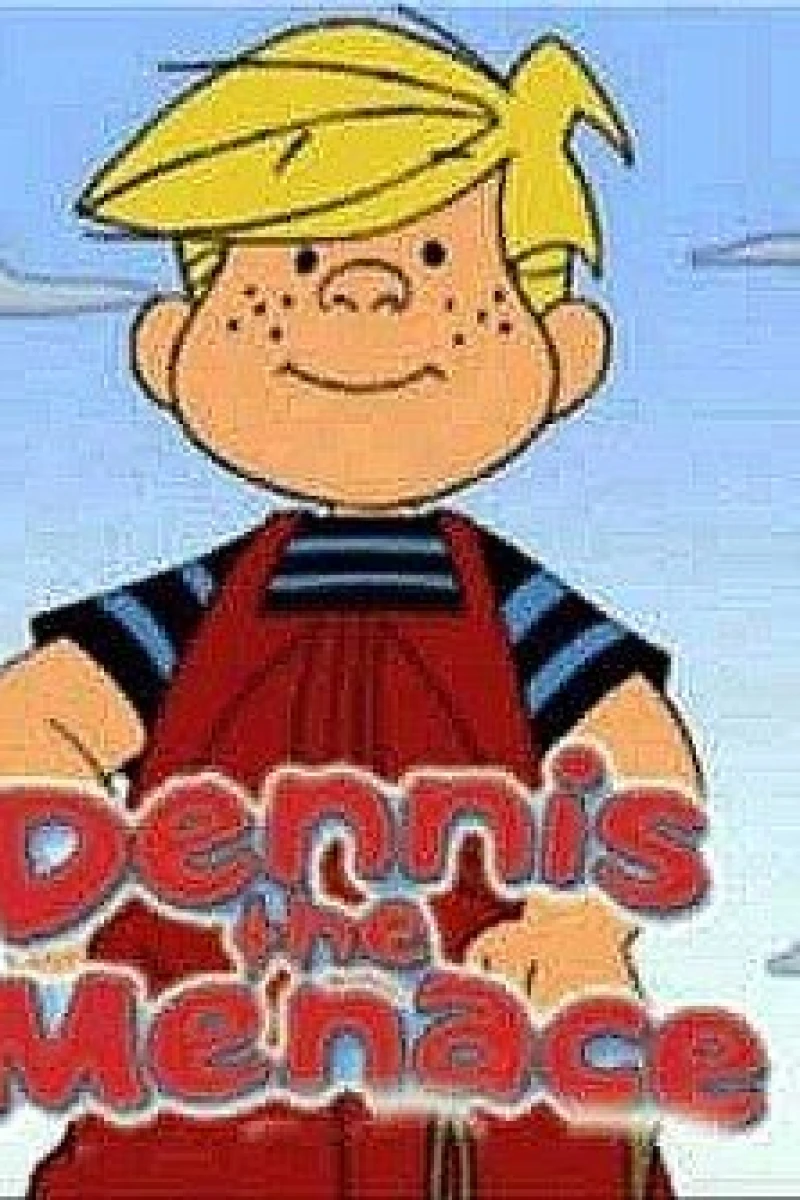 All-New Dennis the Menace Juliste