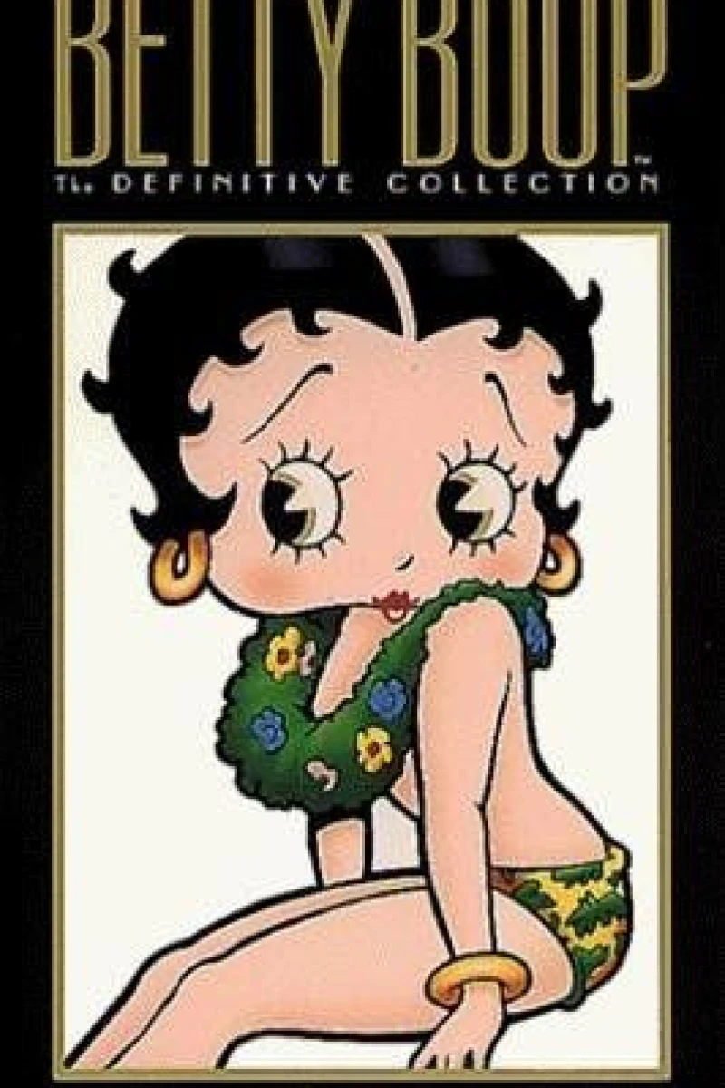 Betty Boop's Little Pal Juliste