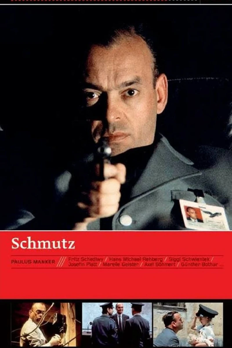 Schmutz Juliste