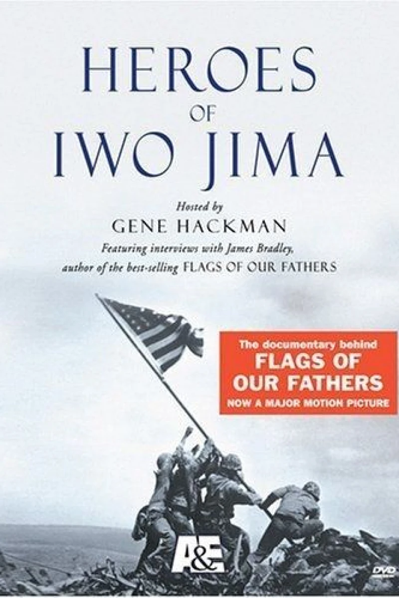 Heroes of Iwo Jima Juliste