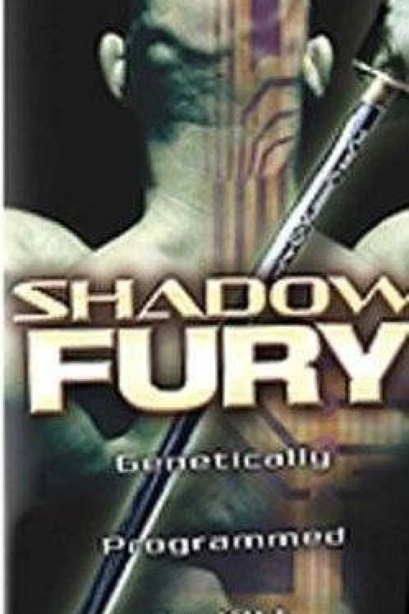 Shadow Fury Juliste