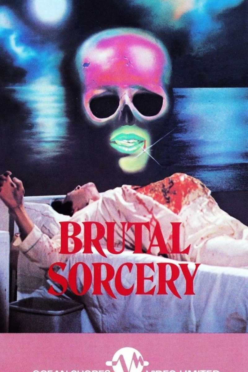 Brutal Sorcery Juliste