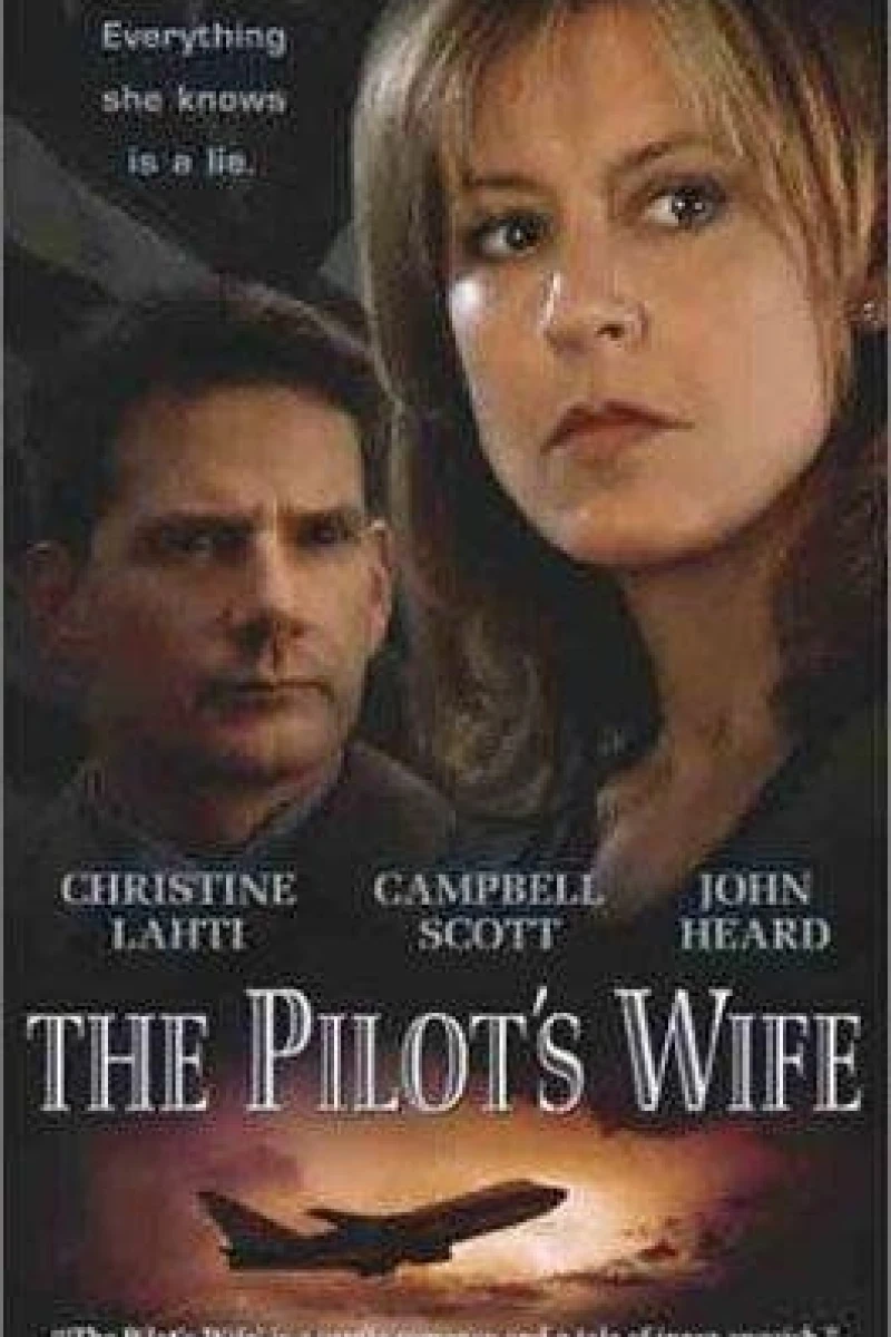 The Pilot's Wife Juliste