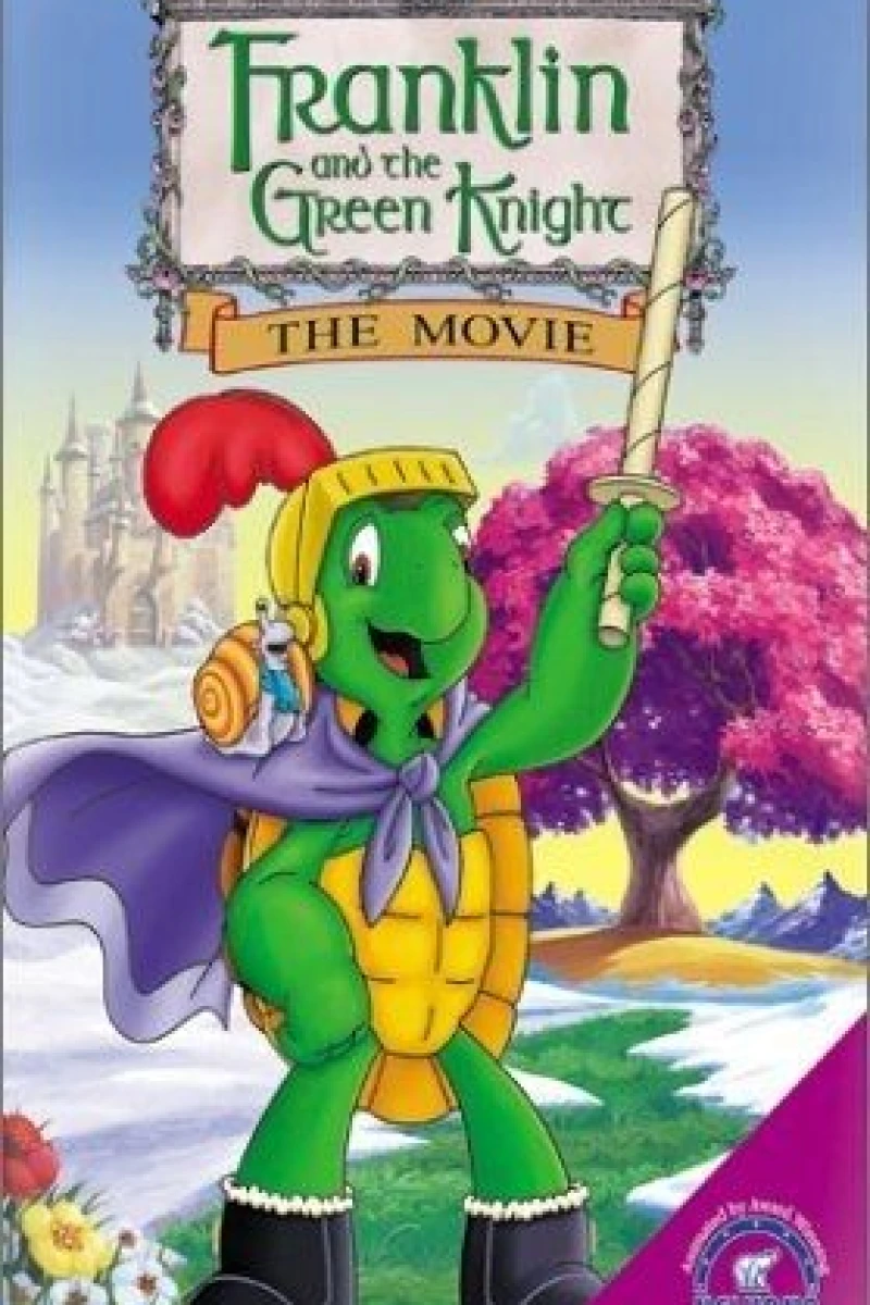 Franklin and the Green Knight: The Movie Juliste