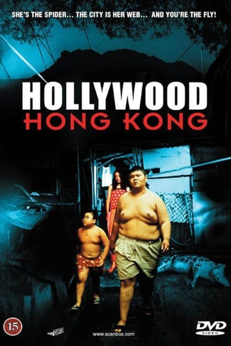 Hollywood Hong-Kong Juliste