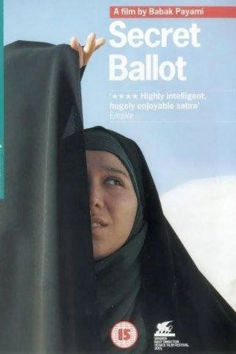 Secret Ballot Juliste