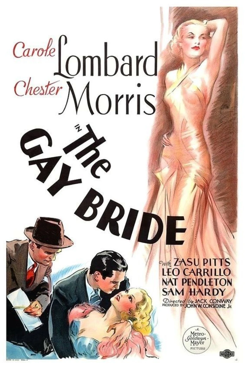 The Gay Bride Juliste