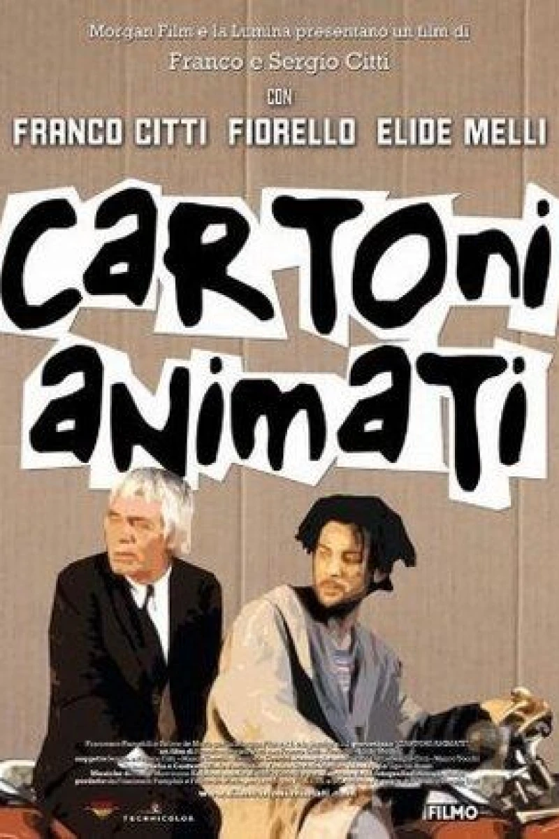 Cartoni animati Juliste