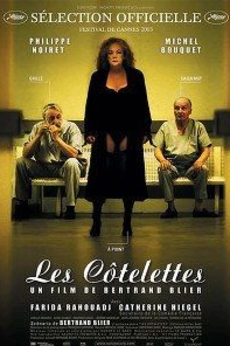 Les côtelettes Juliste