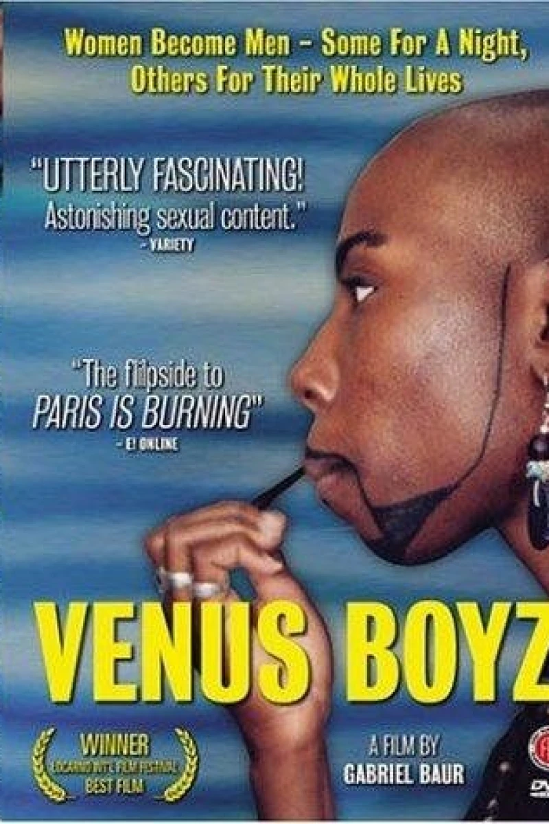 Venus Boyz Juliste