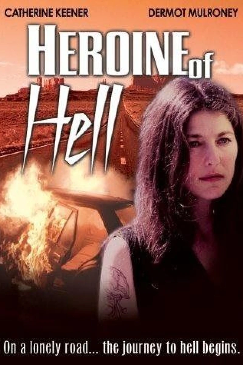 Heroine of Hell Juliste