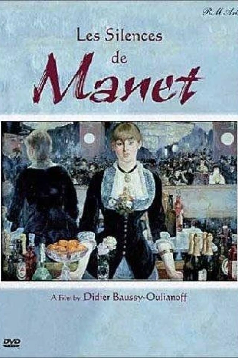 Les silences de Manet Juliste